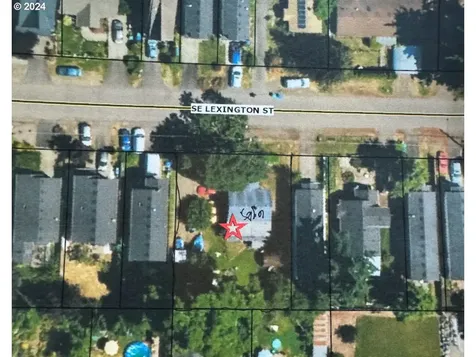 5732 Se Lexington Street Portland OR 97206