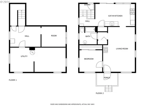 5732 Se Lexington Street Portland OR 97206