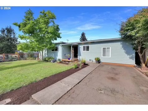 684 Mallard Avenue Springfield OR 97477