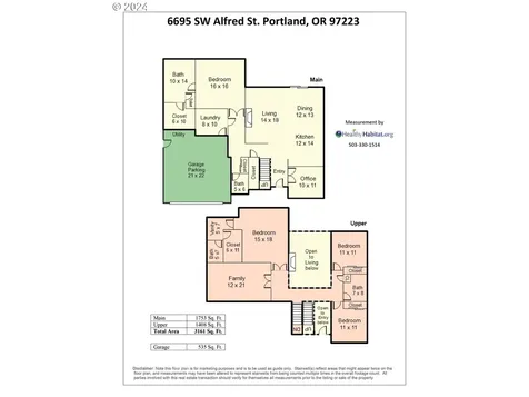 6695 SW Alfred Street Portland OR 97223
