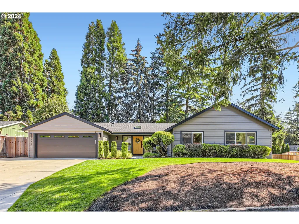 8150 Sw 89th Avenue Portland OR 97223
