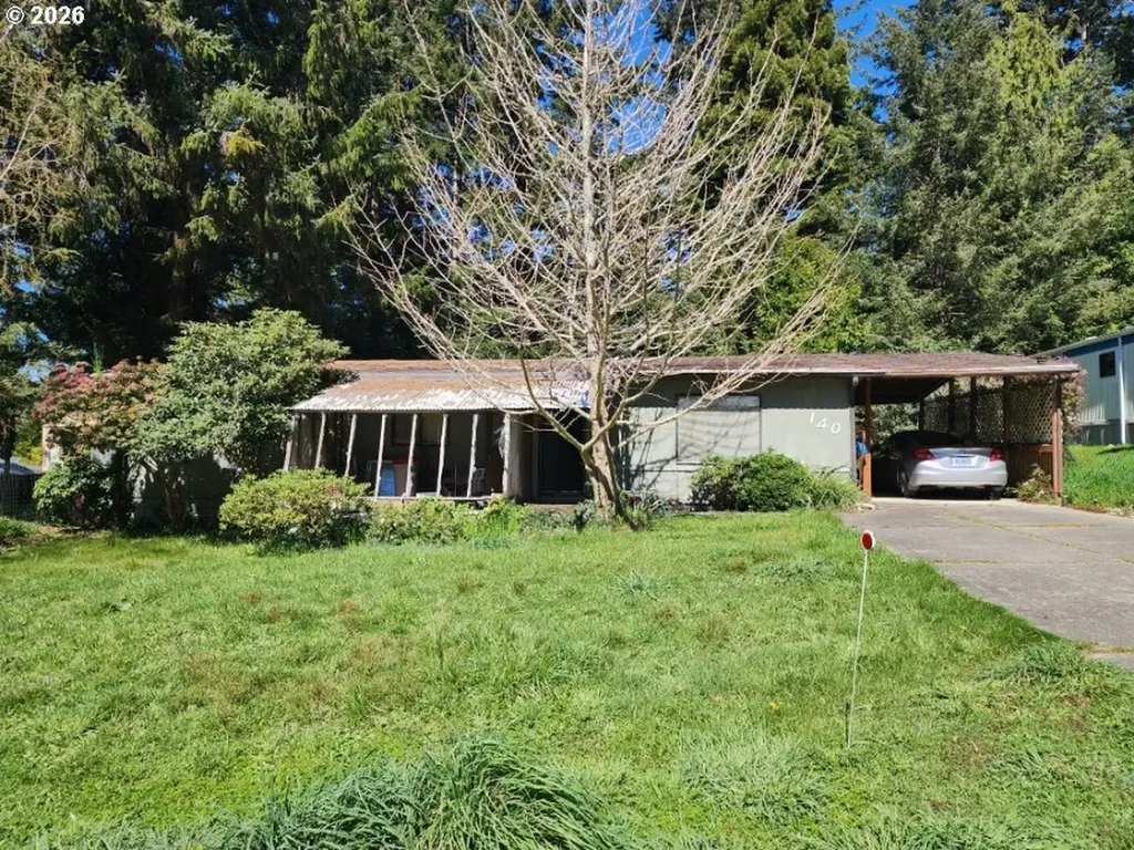 140 Woodglen Street Port Orford OR 97465