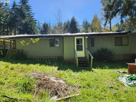 140 Woodglen Street Port Orford OR 97465