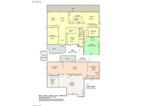 7238 SW 13th Avenue Portland OR 97219