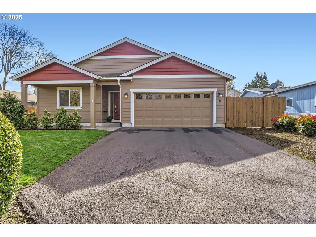 1371 S Ginger Court Cornelius OR 97113