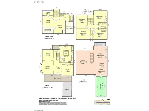 3425 S Corbett Avenue Portland OR 97239