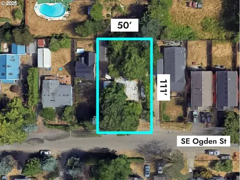 7939 SE Ogden Street Portland OR 97206