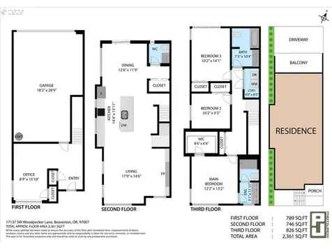 17137 SW Woodpecker Lane Beaverton OR 97007