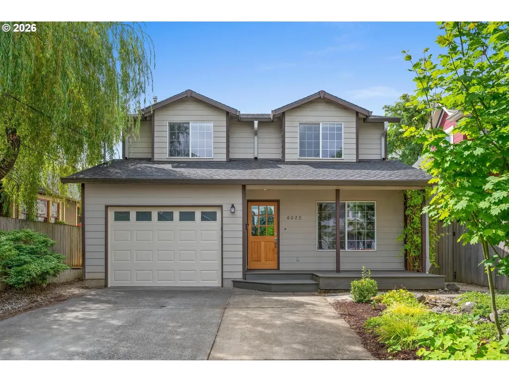 6022 SE Carlton Street Portland OR 97206