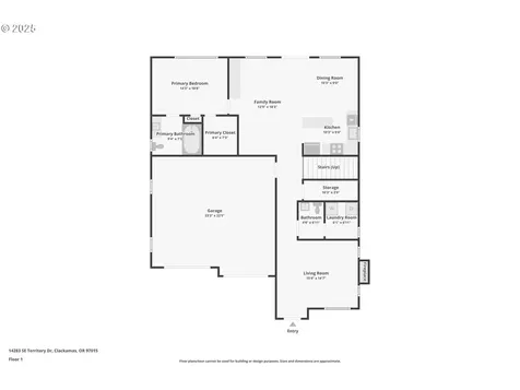 14283 SE Territory Drive Clackamas OR 97015