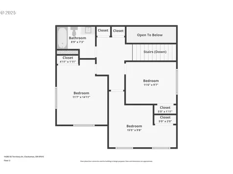 14283 SE Territory Drive Clackamas OR 97015