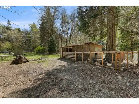 1293 Starveout Creek Road Azalea OR 97410