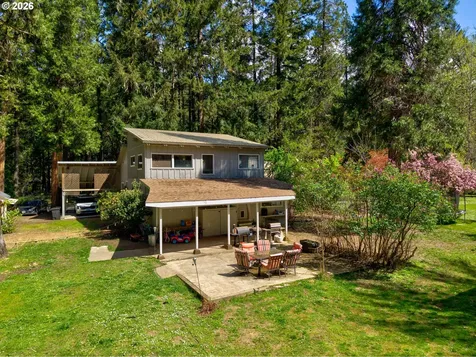 1293 Starveout Creek Road Azalea OR 97410