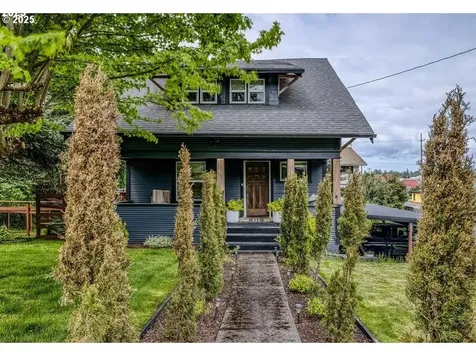 51 N Dean Street Coquille OR 97423