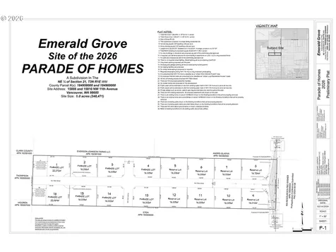 1201 NW 158th Street Vancouver WA 98685