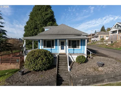 680 NE Spring Street Clatskanie OR 97016