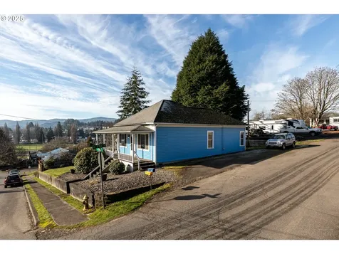 680 NE Spring Street Clatskanie OR 97016