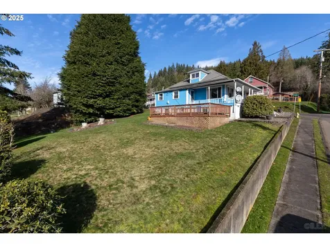 680 NE Spring Street Clatskanie OR 97016