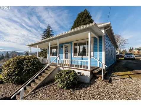 680 NE Spring Street Clatskanie OR 97016