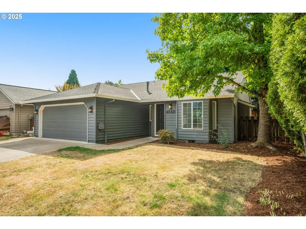 6550 SE Wrenfield Street Hillsboro OR 97123