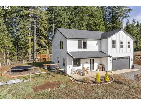 27754 S Cedar Bridge Lane Colton OR 97017