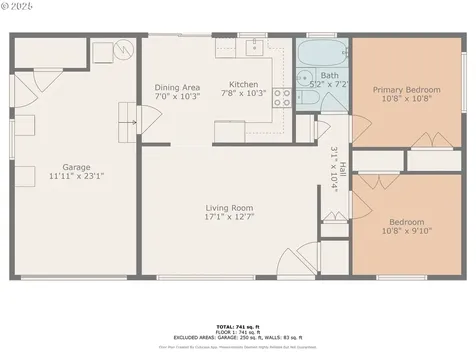 305 W Hereford Street Gladstone OR 97027