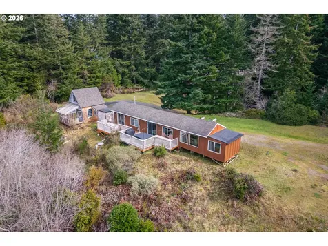 42365 Hensley Hill Road Port Orford OR 97465