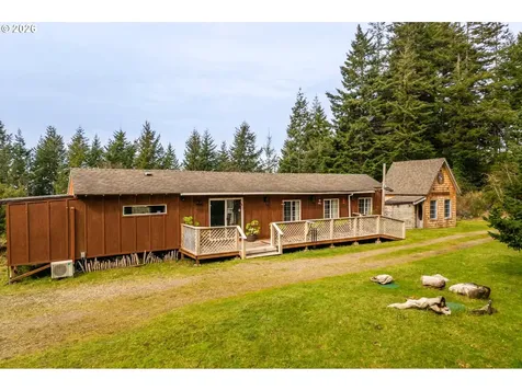 42365 Hensley Hill Road Port Orford OR 97465