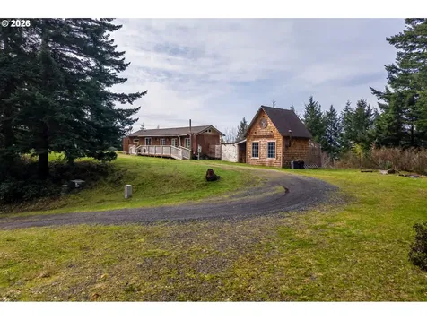 42365 Hensley Hill Road Port Orford OR 97465