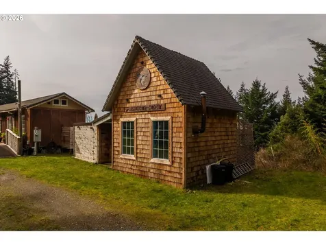 42365 Hensley Hill Road Port Orford OR 97465