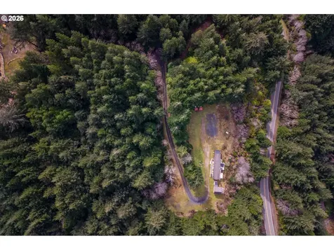 42365 Hensley Hill Road Port Orford OR 97465