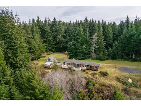 42365 Hensley Hill Road Port Orford OR 97465