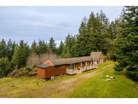 42365 Hensley Hill Road Port Orford OR 97465