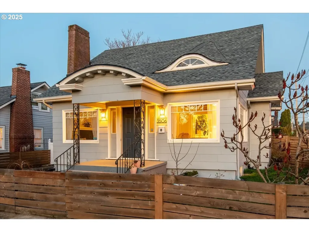 3506 NE 69th Avenue Portland OR 97213