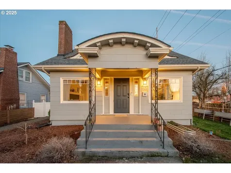 3506 NE 69th Avenue Portland OR 97213