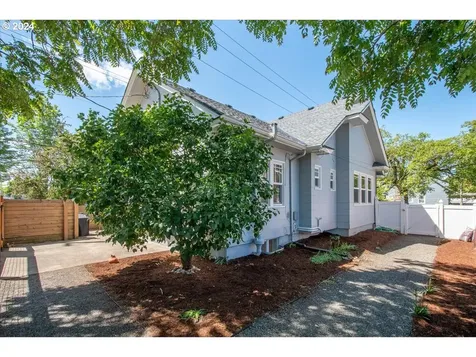 3506 NE 69th Avenue Portland OR 97213