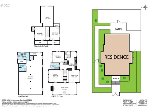 3506 NE 69th Avenue Portland OR 97213