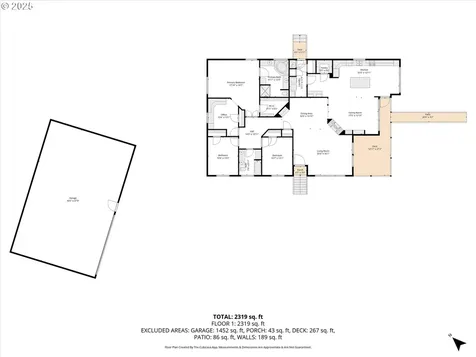 124 Solo Meadows Lane Longview WA 98632