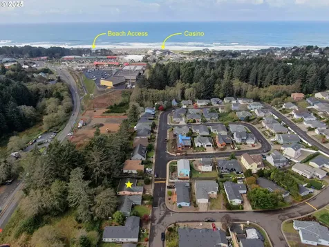 2780 NE 45th Street Lincoln City OR 97367