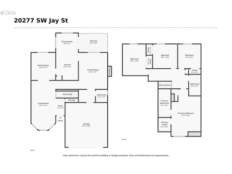 20277 SW Jay Street Beaverton OR 97003