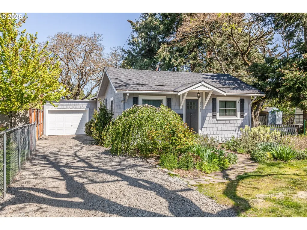 9305 SE Mill Street Portland OR 97216