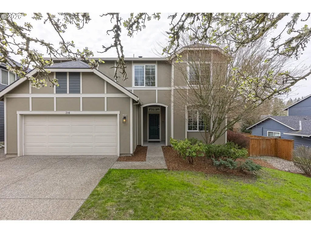 316 NW Camp Ireland Street Hillsboro OR 97124