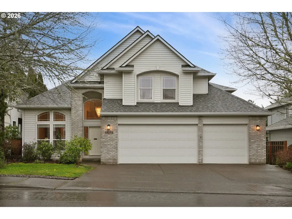 14258 NW Tradewind Street Portland OR 97229
