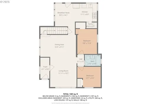 832 N Emerson Street Portland OR 97217