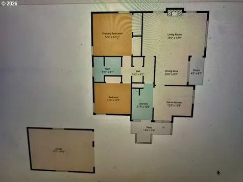 1012 Dry Hollow Road The Dalles OR 97058