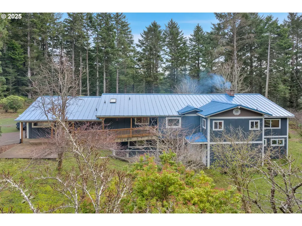9790 NE Benton Street Newport OR 97365