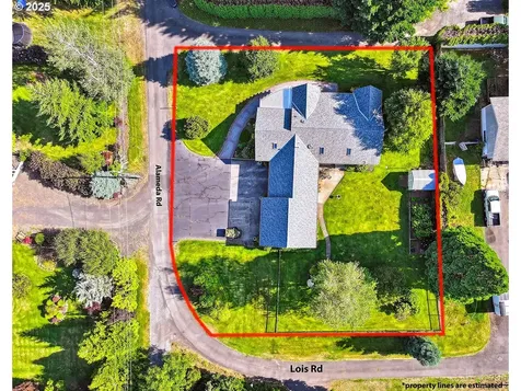 886 Alameda Road Hood River OR 97031