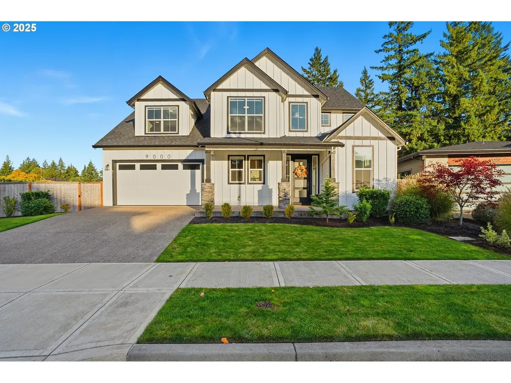 9000 SE Stillwater Lane Happy Valley OR 97086