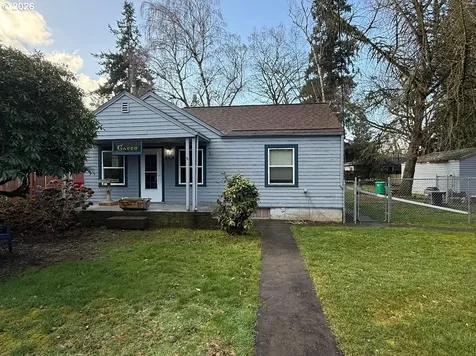 9545 SE 42nd Avenue Milwaukie OR 97222