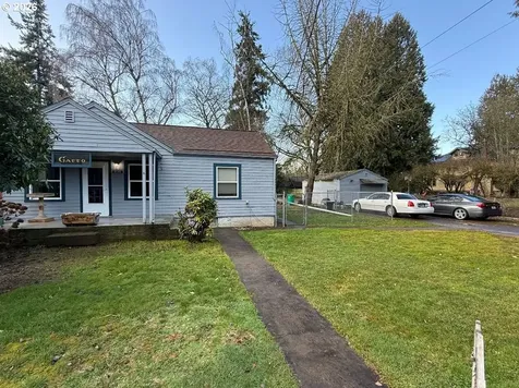 9545 SE 42nd Avenue Milwaukie OR 97222